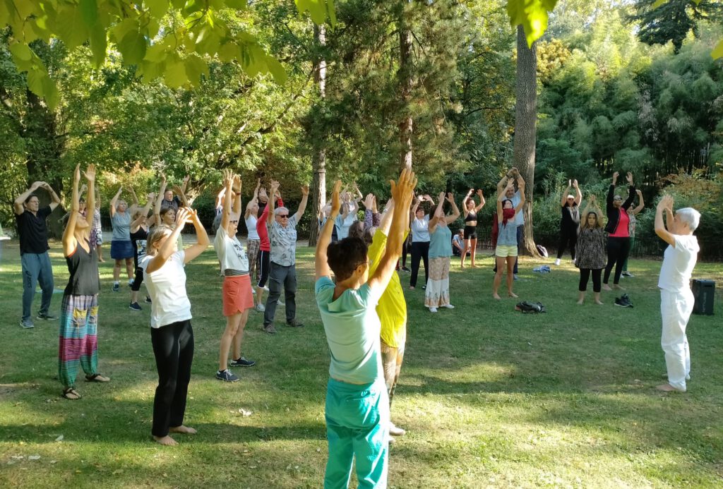 actualités Mouvement et Fluidité