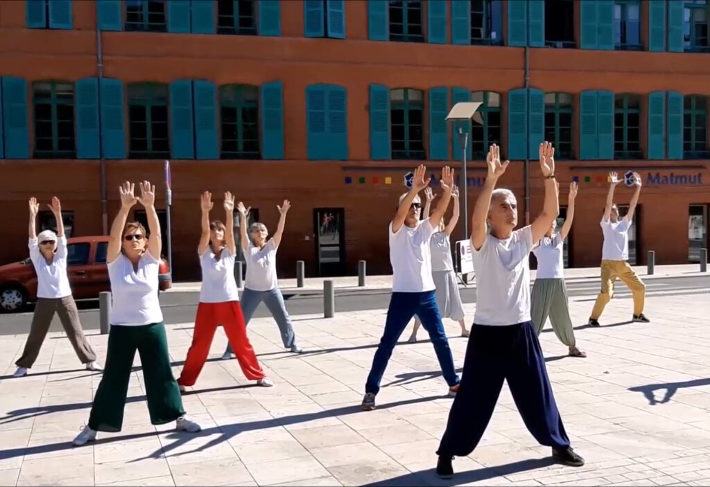 actualités Mouvement et Fluidité